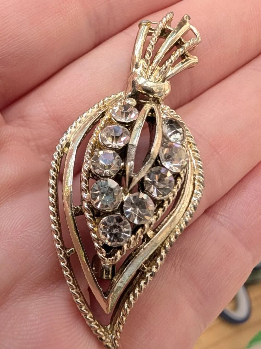 Vintage item id